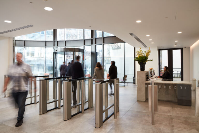 Brzi prolazi - kontrola pristupa- ID Shop HR