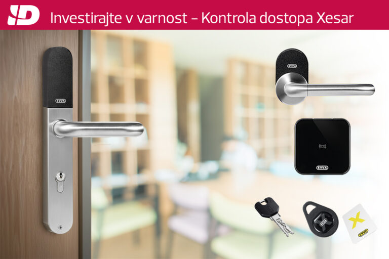 Sistemsko zaklepanje in kontrola dostopa v šolah: temelj sodobne varnosti izobraževalnih ustanov