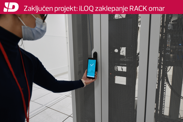 Ali lahko dokažete, kdo je dostopal do vaših strežnikov?