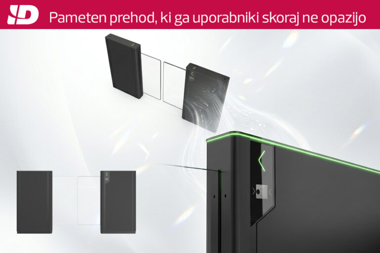 NOVOST pri ID Shop – Avtomatiziran prehod NexGate, ki izboljša uporabniško izkušnjo in varnost